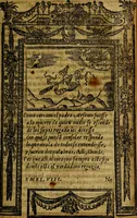 Picture 101 of 176 from Emblemas morales de Don Iuan de Horozco y Couarruuias Arcediano de Cuellar en la Santa Yglesia de Segouia. (1591), leaf 456
