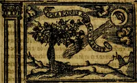 Picture 114 of 176 from Emblemas morales de Don Iuan de Horozco y Couarruuias Arcediano de Cuellar en la Santa Yglesia de Segouia. (1591), leaf 484