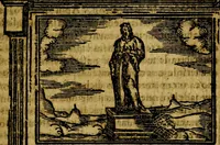 Picture 116 of 176 from Emblemas morales de Don Iuan de Horozco y Couarruuias Arcediano de Cuellar en la Santa Yglesia de Segouia. (1591), leaf 488