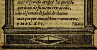 Picture 117 of 176 from Emblemas morales de Don Iuan de Horozco y Couarruuias Arcediano de Cuellar en la Santa Yglesia de Segouia. (1591), leaf 488