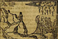 Picture 119 of 176 from Emblemas morales de Don Iuan de Horozco y Couarruuias Arcediano de Cuellar en la Santa Yglesia de Segouia. (1591), leaf 492