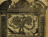 Picture 124 of 176 from Emblemas morales de Don Iuan de Horozco y Couarruuias Arcediano de Cuellar en la Santa Yglesia de Segouia. (1591), leaf 508