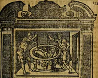 Picture 131 of 176 from Emblemas morales de Don Iuan de Horozco y Couarruuias Arcediano de Cuellar en la Santa Yglesia de Segouia. (1591), leaf 520