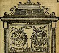 Picture 136 of 176 from Emblemas morales de Don Iuan de Horozco y Couarruuias Arcediano de Cuellar en la Santa Yglesia de Segouia. (1591), leaf 532