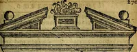 Picture 141 of 176 from Emblemas morales de Don Iuan de Horozco y Couarruuias Arcediano de Cuellar en la Santa Yglesia de Segouia. (1591), leaf 544