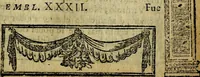 Picture 147 of 176 from Emblemas morales de Don Iuan de Horozco y Couarruuias Arcediano de Cuellar en la Santa Yglesia de Segouia. (1591), leaf 552