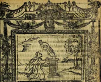 Picture 155 of 176 from Emblemas morales de Don Iuan de Horozco y Couarruuias Arcediano de Cuellar en la Santa Yglesia de Segouia. (1591), leaf 576