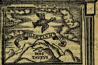 Picture 159 of 176 from Emblemas morales de Don Iuan de Horozco y Couarruuias Arcediano de Cuellar en la Santa Yglesia de Segouia. (1591), leaf 588