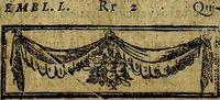 Picture 175 of 176 from Emblemas morales de Don Iuan de Horozco y Couarruuias Arcediano de Cuellar en la Santa Yglesia de Segouia. (1591), leaf 624