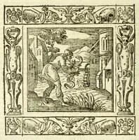 Picture 4 of 36 from Andreae Alciati Emblemata (1621), leaf 204