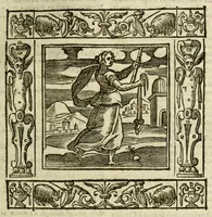 Picture 6 of 36 from Andreae Alciati Emblemata (1621), leaf 241