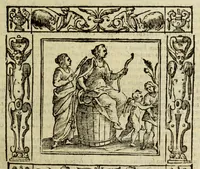 Picture 7 of 36 from Andreae Alciati Emblemata (1621), leaf 311