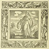 Picture 11 of 36 from Andreae Alciati Emblemata (1621), leaf 432