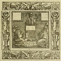 Picture 14 of 36 from Andreae Alciati Emblemata (1621), leaf 489