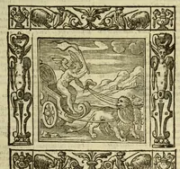 Picture 17 of 36 from Andreae Alciati Emblemata (1621), leaf 525