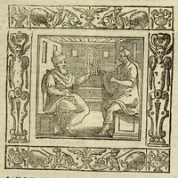 Picture 21 of 36 from Andreae Alciati Emblemata (1621), leaf 669