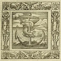 Picture 22 of 36 from Andreae Alciati Emblemata (1621), leaf 699