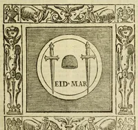 Picture 23 of 36 from Andreae Alciati Emblemata (1621), leaf 725