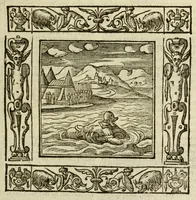 Picture 27 of 36 from Andreae Alciati Emblemata (1621), leaf 767