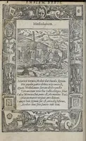 Picture 1 of 55 from Emblemata (1551), leaf 14