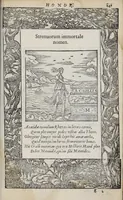 Picture 35 of 55 from Emblemata (1551), leaf 153