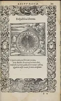 Picture 40 of 55 from Emblemata (1551), leaf 169