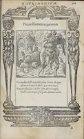Picture 50 of 55 from Emblemata (1551), leaf 215