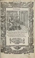 An illustration from Emblemata (1551)