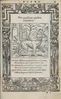 An illustration from Emblemata (1551)