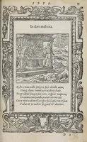 An illustration from Emblemata (1551)