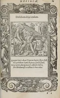 An illustration from Emblemata (1551)