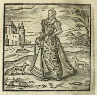 An illustration from Emblemata (1608)