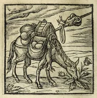 An illustration from Emblemata (1608)