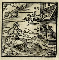 Picture 27 of 51 from Emblemata (1608), leaf 141
