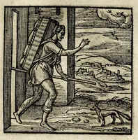 Picture 31 of 51 from Emblemata (1608), leaf 157