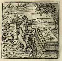 Picture 34 of 51 from Emblemata (1608), leaf 166