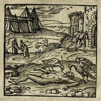 An illustration from Emblemata (1608)