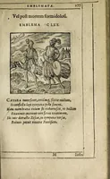 An illustration from Emblemata (1608)