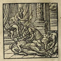 An illustration from Emblemata (1608)