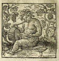 An illustration from Emblemata (1608)