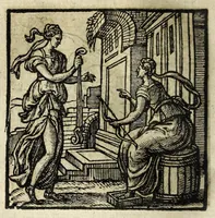 Picture 11 of 51 from Emblemata (1608), leaf 76
