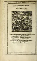 An illustration from Emblemata (1608)