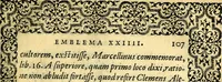 An illustration from Emblemata (1565)
