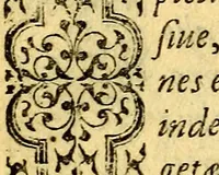 An illustration from Emblemata (1565)