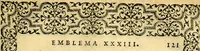 An illustration from Emblemata (1565)