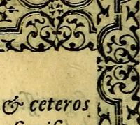An illustration from Emblemata (1565)