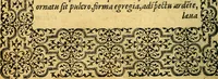 An illustration from Emblemata (1565)