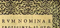 An illustration from Emblemata (1565)