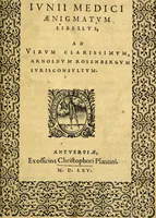 An illustration from Emblemata (1565)