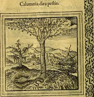 An illustration from Emblemata (1565)